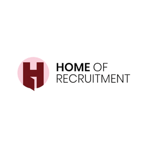 Home of Recruitment Logo