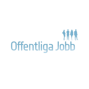 Offentliga jobb Logo